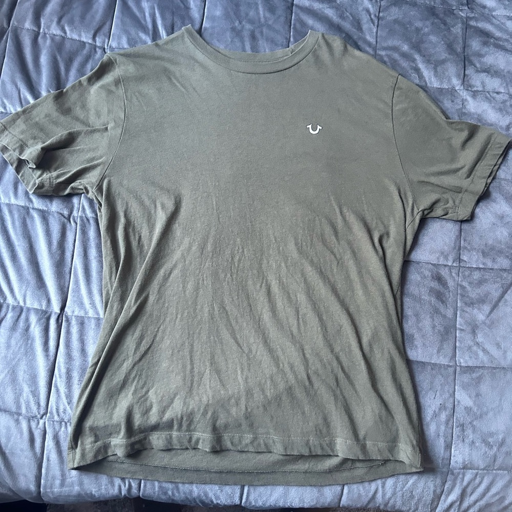 true religion tee